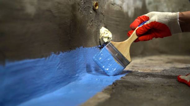 Professional waterproofing crew in Madison, Madison, AL