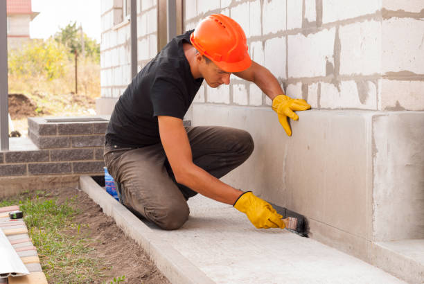 Waterproofing professionals working in Madison, AL